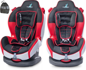Fotelik CARETERO SPORT TURBO 9-25kg Organizer