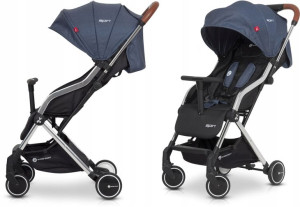 Kompaktowy Wózek spacerowy Euro-Cart SPIN
