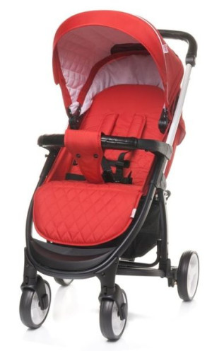 Wózek Spacerowy 4baby ATOMIC ALUMINIOWY POKROWIEC