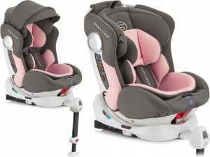 Fotelik Samochodowy Sesttino Hexagon ISOFIX 0-36kg
