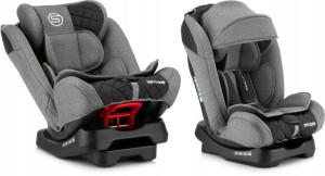 Fotelik samochodowy Sesttino Secure PRO 0-36kg