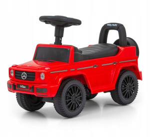 Jeździk Pchacz Mercedes G350d MIlly Mally