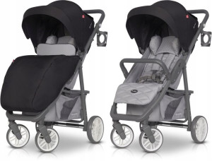 Wózek spacerowy Flex Euro Cart do 22 folia moskit