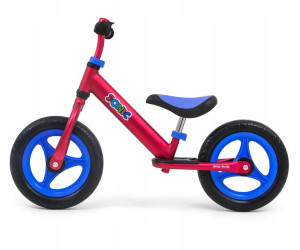Milly Mally Rowerek Biegowy Sonic Red Milly Mally