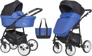 Wózek 2w1 Wielofunkcyjny Riko Basic Sport