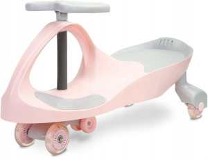 Jeździk grawitacyjny TOYZ Spinner Świecące koła