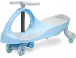 Jeździk grawitacyjny TOYZ Spinner Świecące koła