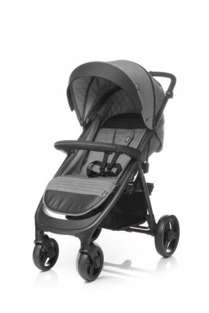 Wózek spacerowy 4baby QUICK regulowane oparcie