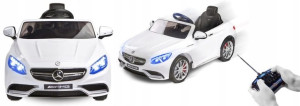 Mercedes Benz S63 Amg Toyz Auto Samochód Akumulato