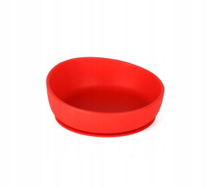 DOIDY BOWL Talerzyk Miseczka silikonowa przyssawka