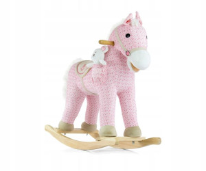 Koń Konik biegunach Milly Mally PONY interaktywny