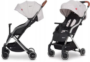 Kompaktowy Wózek spacerowy Euro-Cart SPIN