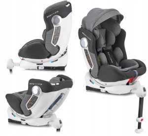 Fotelik Samochodowy Sesttino Hexagon ISOFIX 0-36kg