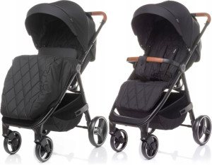 Wózek spacerowy 4baby Stinger do 22 kg Spacerówka