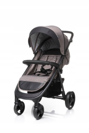 Wózek spacerowy 4baby QUICK regulowane oparcie