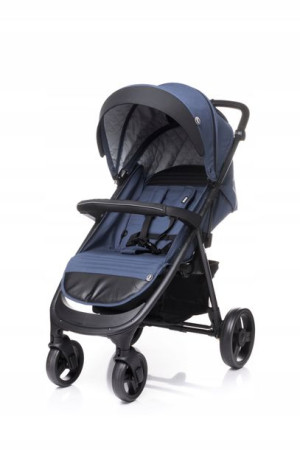 Wózek spacerowy 4baby QUICK regulowane oparcie