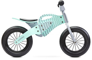 Rowerek biegowy drewniany ENDURO toyz