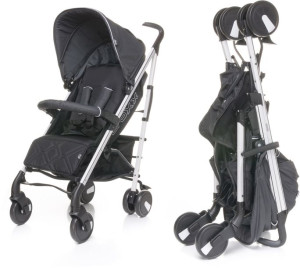 4baby Croxx Aluminiowy Wózek Spacerowy Uchwyt