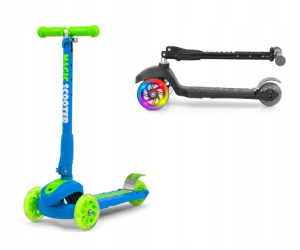 Hulajnoga Scooter Trójkołowa Milly Mally Magic
