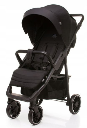 Wózek spacerowy 4BABY MOODY do 22 kg Aluminiowy