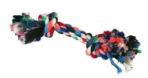 GRYZAK DLA PSA z bawełny, Kerbl 26 cm, 120 g 83469