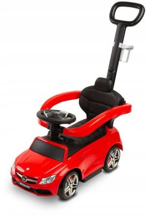 TOYZ Jeździk Pojazd MERCEDES AMG C63 Coupe