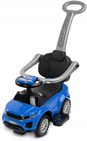 TOYZ Jeździk Pojazd Pchacz SPORT CAR