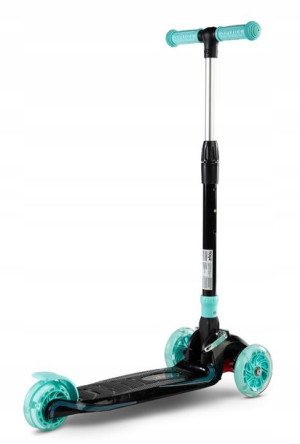 Hulajnoga Scooter Toyz Caretero Carbon Balansowa