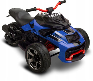 Pojazd na akumulator QUAD TOYZ TRICE Trójkołowy