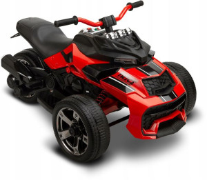 Pojazd na akumulator QUAD TOYZ TRICE Trójkołowy