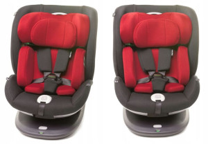Fotelik Samochodowy 4Baby VEL-FIX ISOFIX 0-36 KG