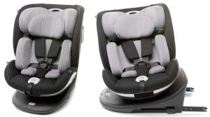 Fotelik Samochodowy 4Baby VEL-FIX ISOFIX 0-36 KG