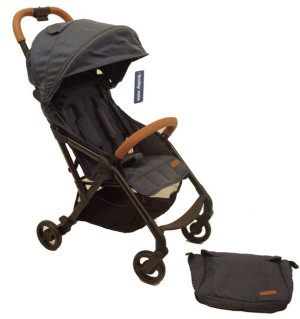 Wózek Baby Mix Lugo 6kg Ultra Lekki torba