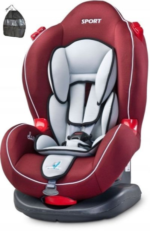 Fotelik Samochodowy 9-25kg Caretero Sport Classic