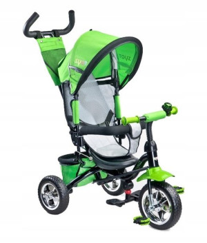 Rowerek trójkołowy TOYZ TIMMY CARETERO OBROTOWY
