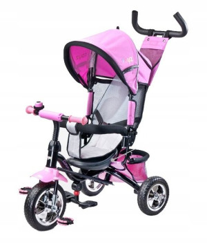 Rowerek trójkołowy TOYZ TIMMY CARETERO OBROTOWY