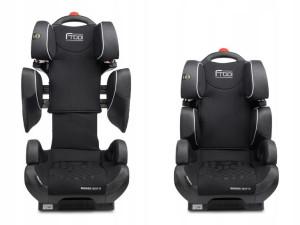Fotelik Samochodowy Caretero Frodi 15-36 kg ISOFIX