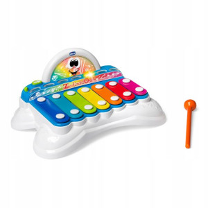 Chicco Interaktywne Muzyczne Cymbałki Ksylofon