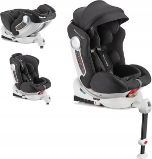 Fotelik Samochodowy Sesttino Hexagon ISOFIX 0-36kg