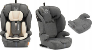 Fotelik Samochodowy Sesttino Rocker ISOFIX 9-36kg