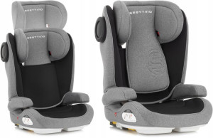 Fotelik Samochodowy Sesttino Race ISOFIX 15-36kg
