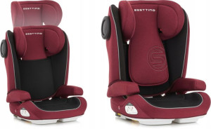Fotelik Samochodowy Sesttino Race ISOFIX 15-36kg