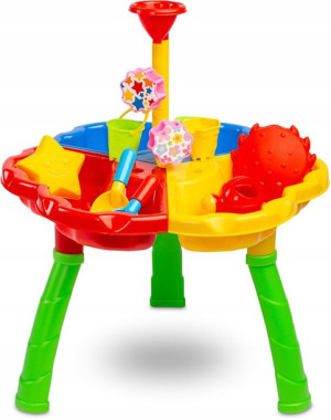 Stolik Wodny Toyz Bali Do Kąpieli Wanny Zabawki