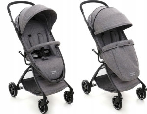 Wózek spacerowy COTO BABY VERONA COMFORT LINE