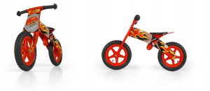 Rowerek biegowy MILLY MALLY FLIP OBRACANA RAMA 2w1