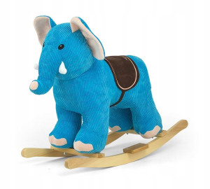 Milly Mally Słonik Elephant Bujak na Biegunach