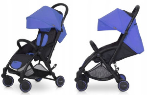 Wózek MINIMA EasyGo ULTRA LEKKI 6kg Kompaktowy
