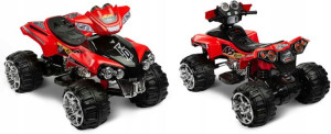 Pojazd Na Akumulator Toyz Cuatro Quad