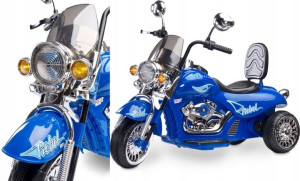 MOTOCYKL Motor na akumulator TOYZ REBEL 2 silnik