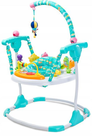 Skoczek dziecięcy TOYZ Ocean Activity